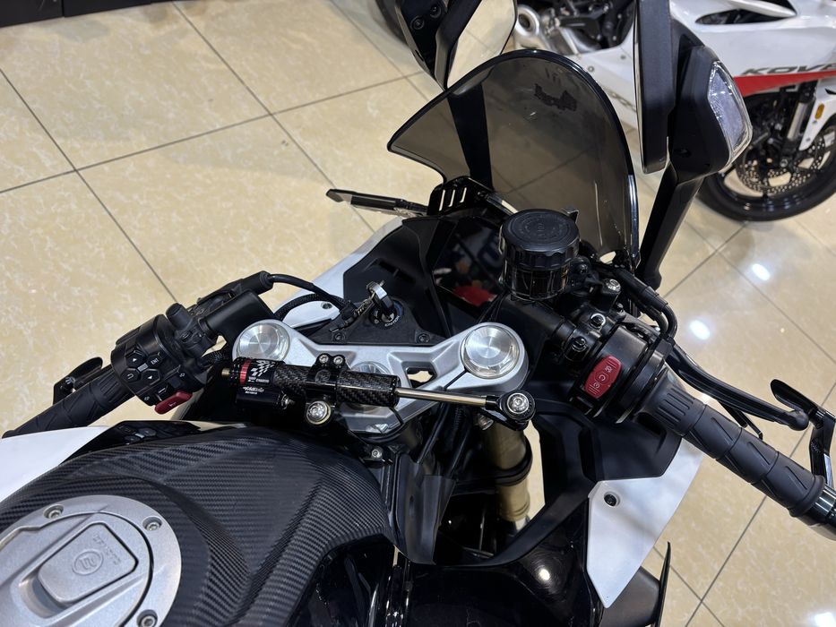 CF moto 450SR тюнинговый