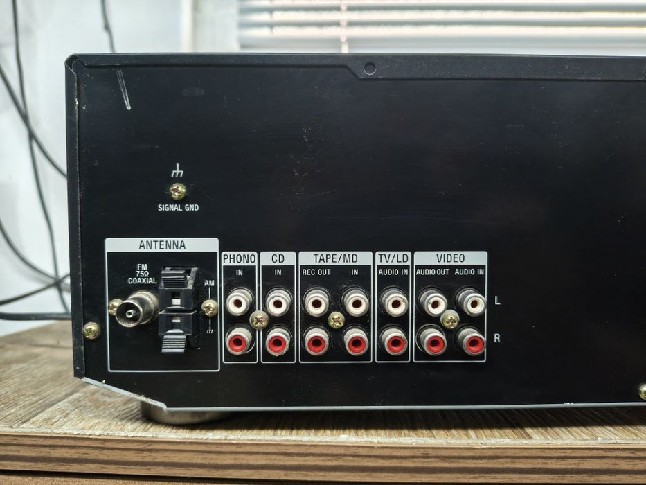 Ресивър SONY str-de 215