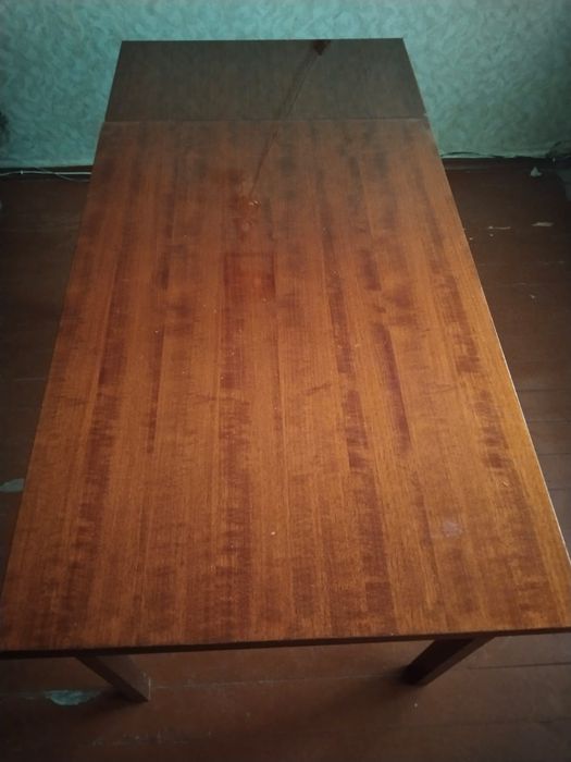 Стол обеденный раздвижной