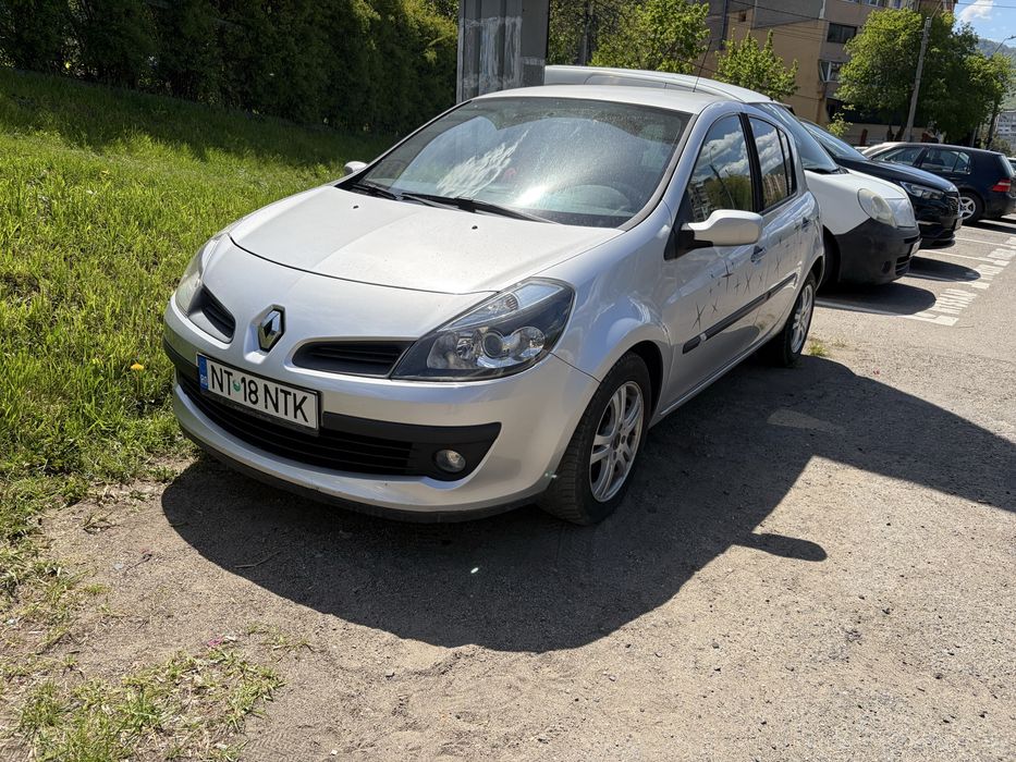 Clio 1.6 benzina