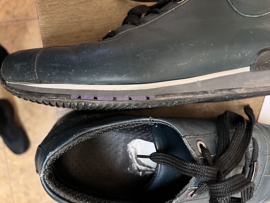 Pantofi sport A. Testoni 41-52 piele