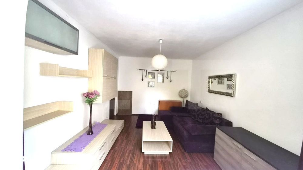 Apartament 2 camere, 52 mp, zona Tractorul