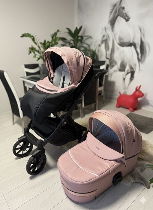 Бебешка количка  Riko Ultima