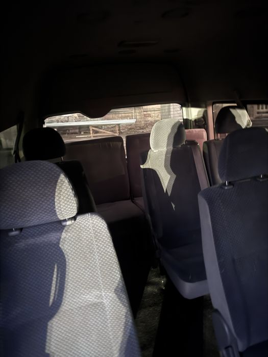 Аренда микроавтобуса