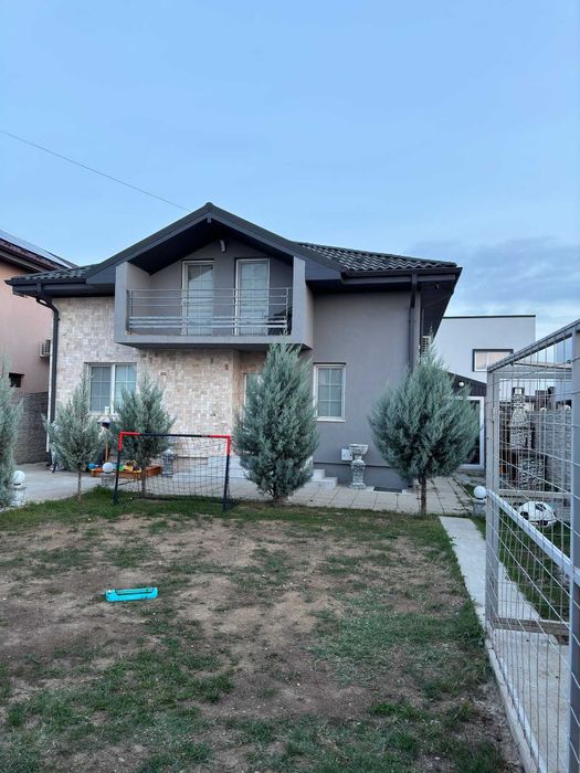 Proprietar, vând casă moderna ,construcție 2022