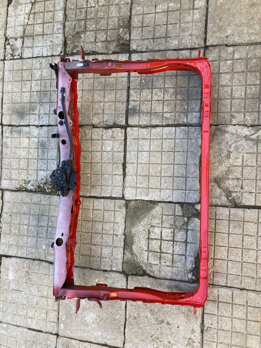 Маска/Очиларка за тойота аурис/Toyota auris 06-11г