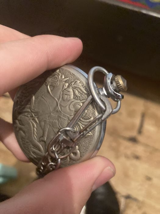 Часы механические