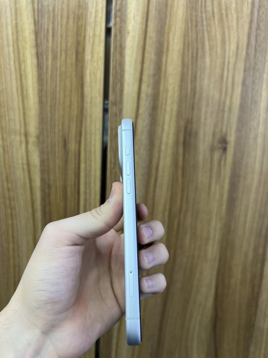 Iphone 17 pro max silver 256 gb 100% 14 sikl Sim+Esim