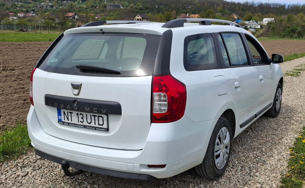 Vând Dacia Logan MCV 0.9 TCE