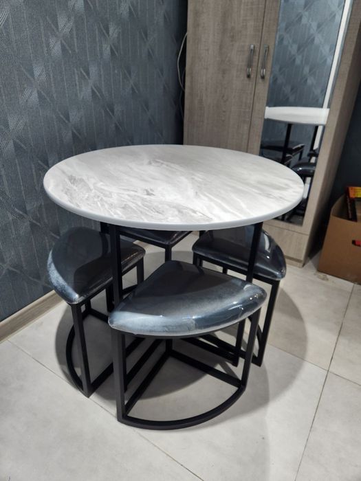 Стол стул ошхона учун