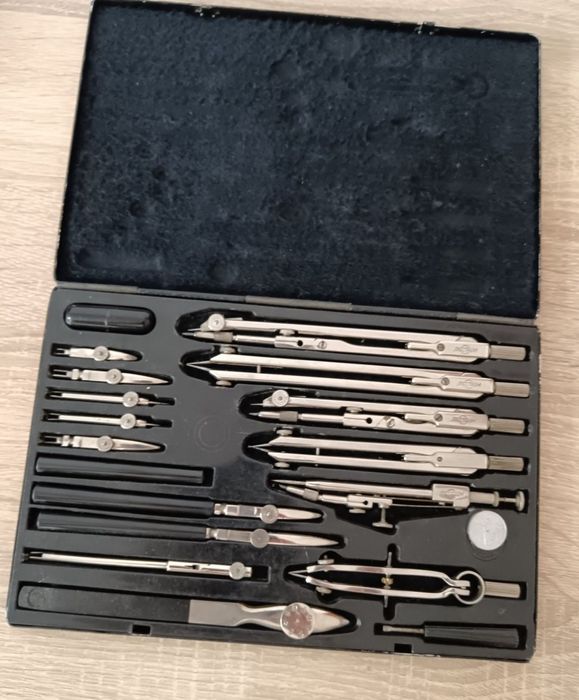 Set vintage geometrie Spectrum