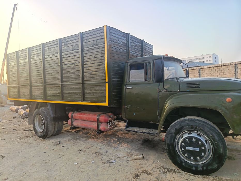 Зил самаствал дилнамер