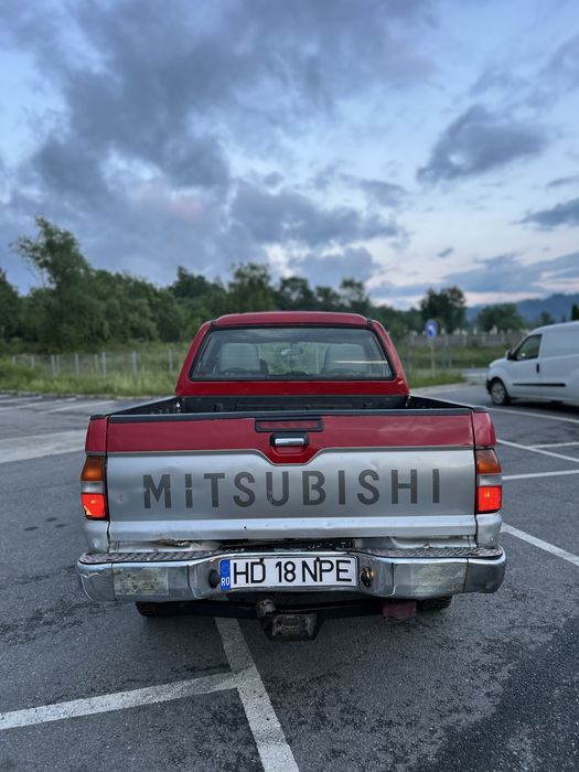 MITSUBISHI L200 0 — imagine 5