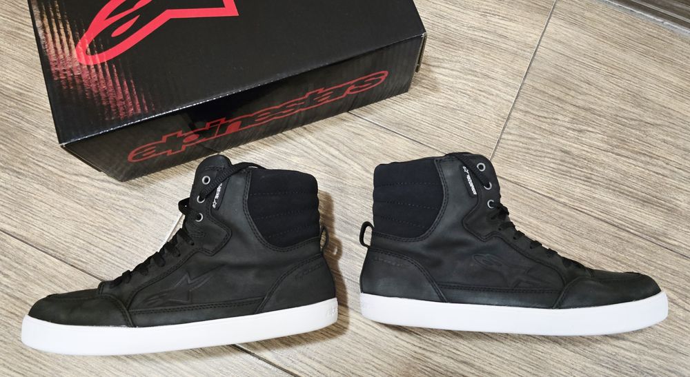 Мото боти кецове Alpinestars J-6 43 номер