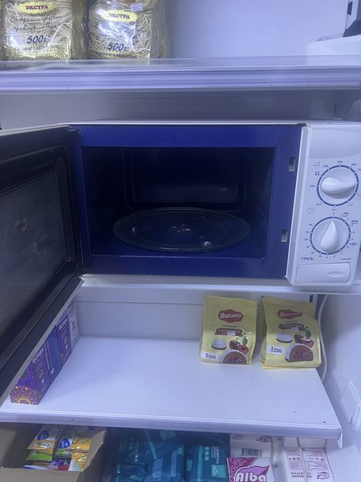 Продам микровалновку