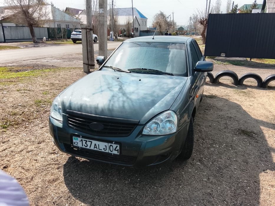 Продам приору 2172