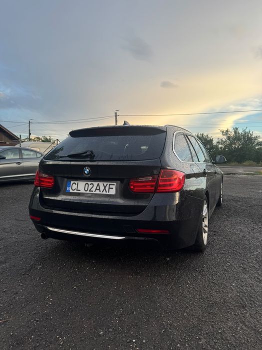 BMW 3 Series 2015 — imagine 4