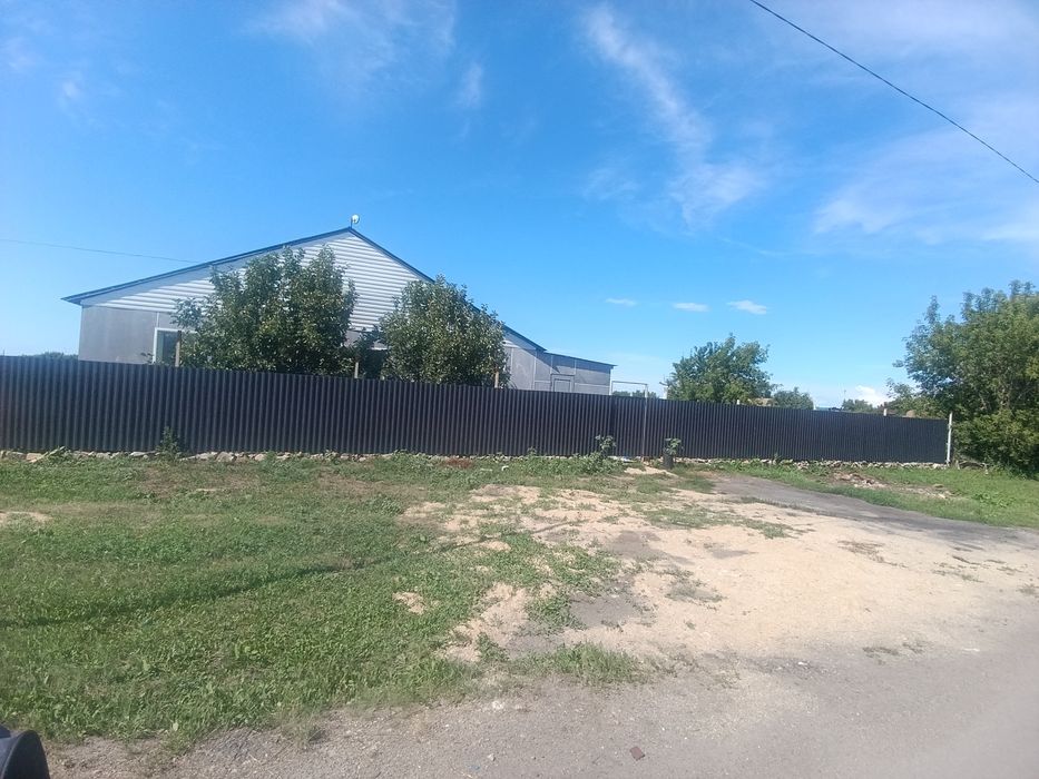 Продам дом с.Астраханка
