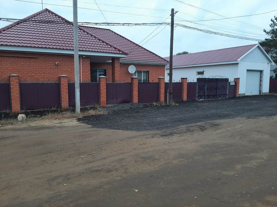 Продам дом п.Заречный-1 со всеми удобствами