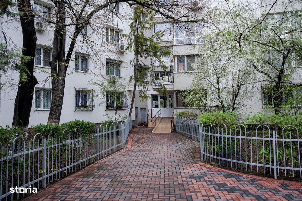 Titan parc metrou 2 minute stradal LUX