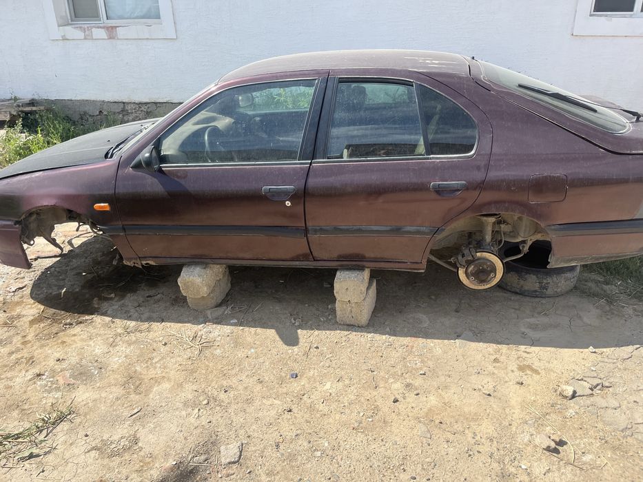 Нисан примера по запчаст