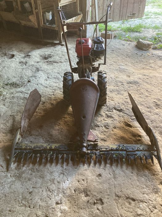 Motocositoare Carpatina