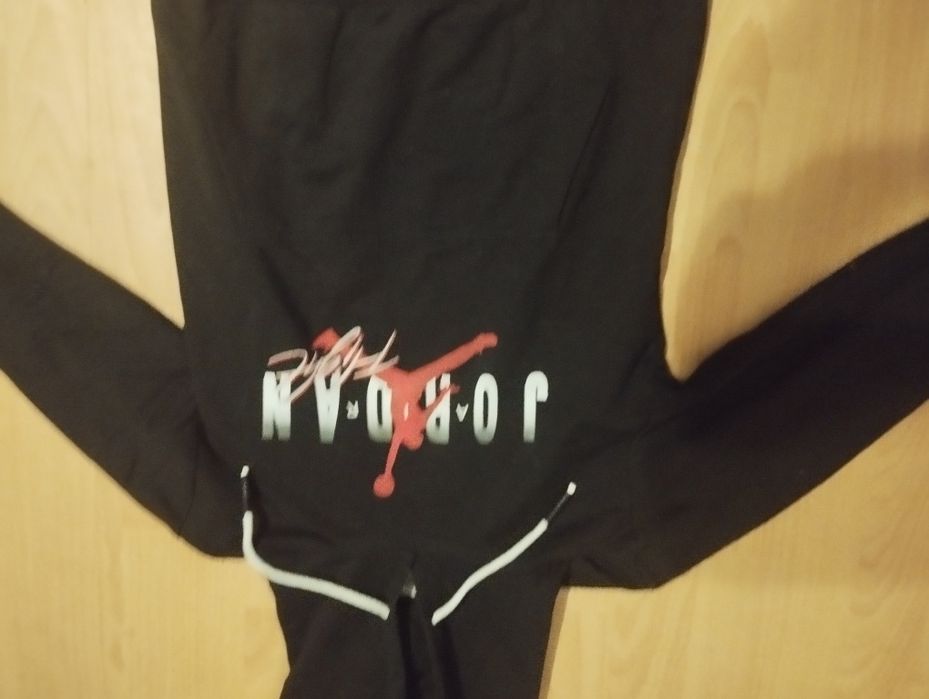 Hanorac nou Jordan unisex din bumbac