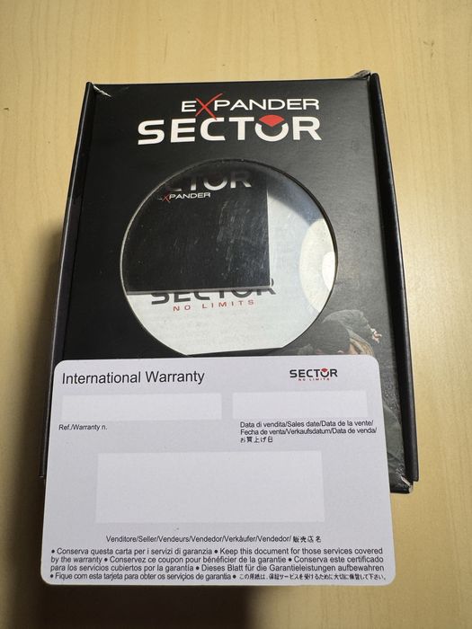 Ieftin -Sigilat-Ceas Sector cu Dublu afisaj -Nou-Nout