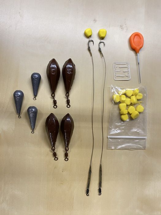 Макара Prologic C- Series 6000 BF + аксесоари за шаранджийски риболов