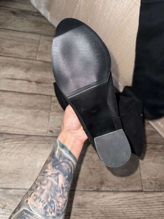 Продам сапоги.