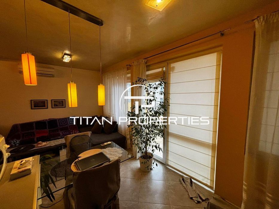 Двустаен, под наем, Център