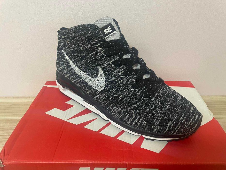 Оригинални мъжки маратонки Nike Air Max Flyknit Chukka SP 42 номер