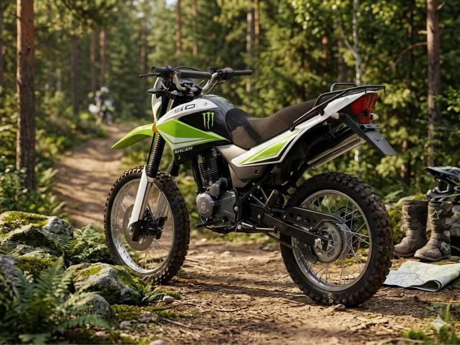 Продам эндуро 250 кубов