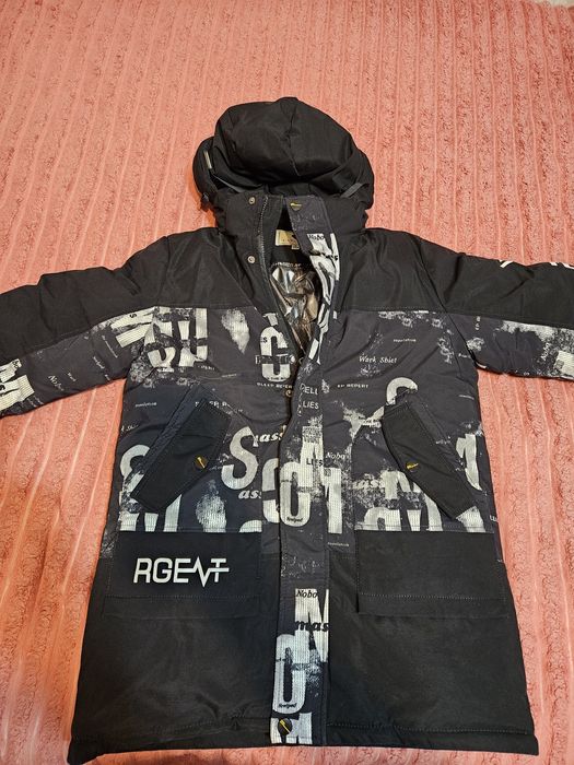 Зимняя  куртка .