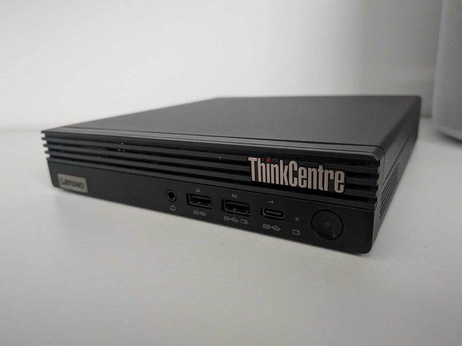 Mini PC Lenovo Tiny M80Q Gen 4 I7 13700T 16Gb DDR5 256GB NVMe Wi-Fi6