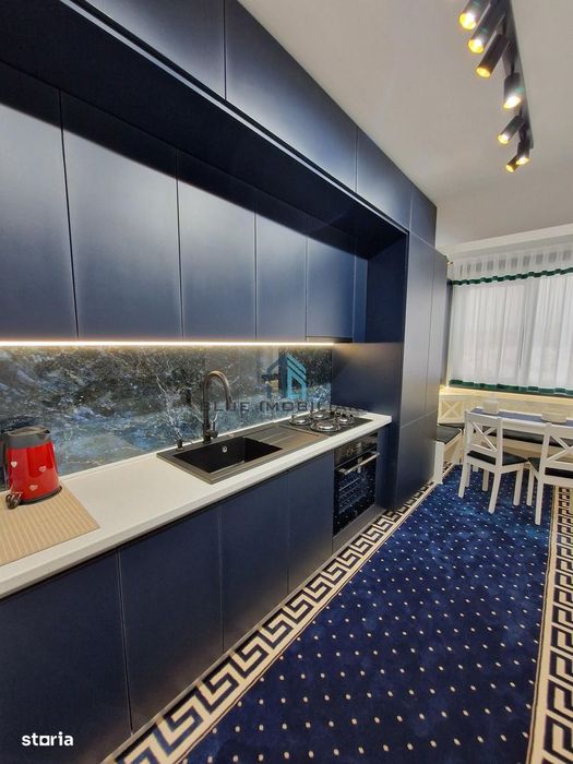 Apartament 3 camere, bloc nou, parcare subterană, PACURARI