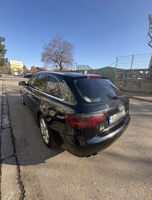 Audi A4 b8 2009 automat