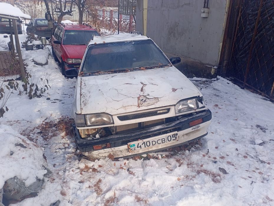 Авторазбор Мазда 323