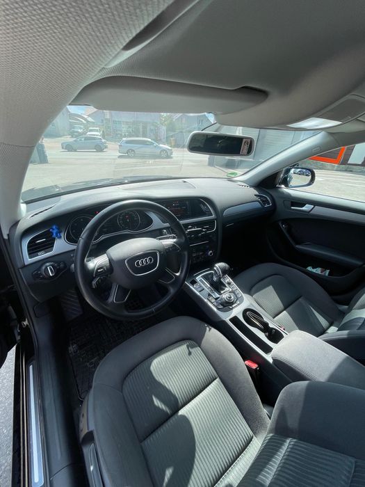Audi A4 2.0 TDI an 2014