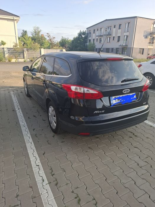 FORD Focus 2012 — imagine 5