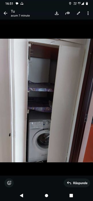 De închiriat apartament 2camere