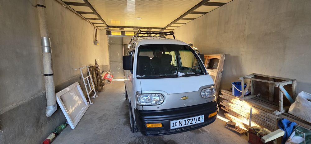 Damas 2016 yil sotiladi