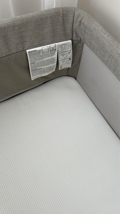 Кровать-манеж Joie