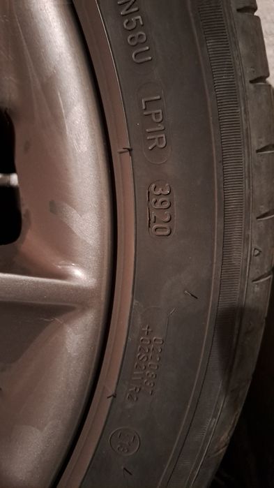 Летни гуми 18цола спорт пакет 4бр.