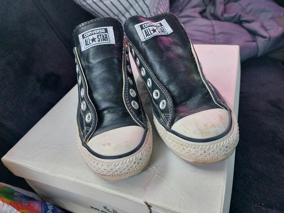 Конверсы  37 размер