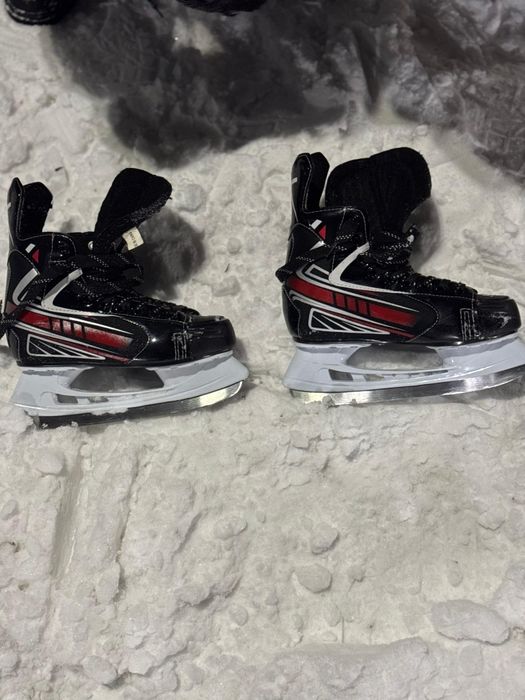 Коньки мужские .