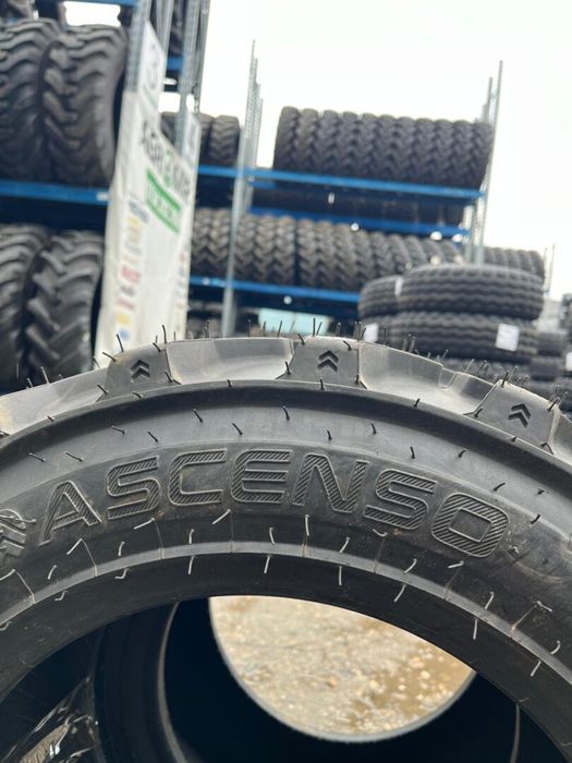ANVELOPA 27x10.50-15 ASCENSO SSB331 8PR TL