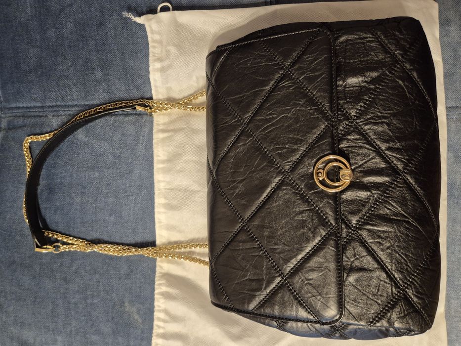 Geanta Musette piele