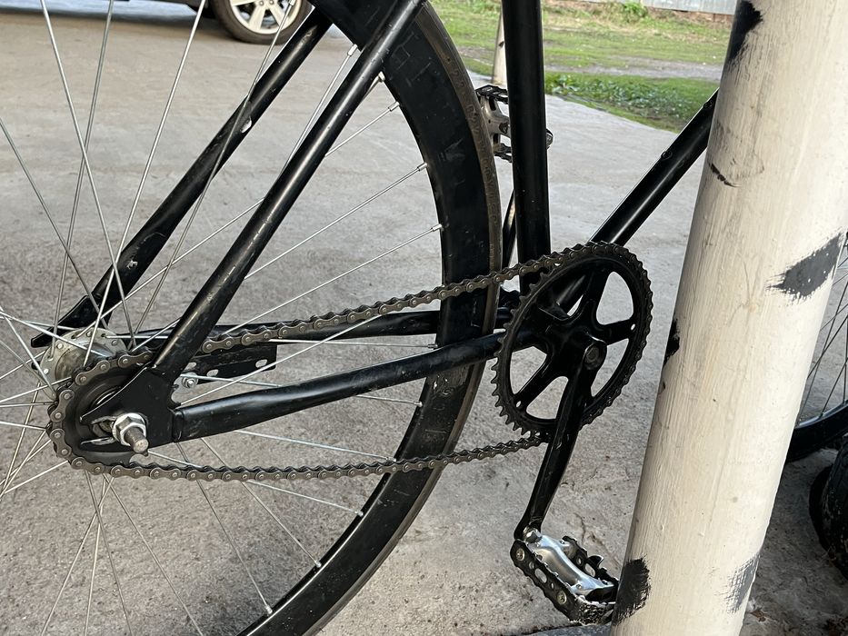 фикс/сингл спид велосипед