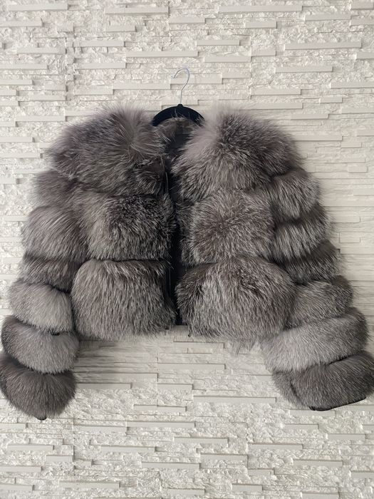 Blana naturala vulpe